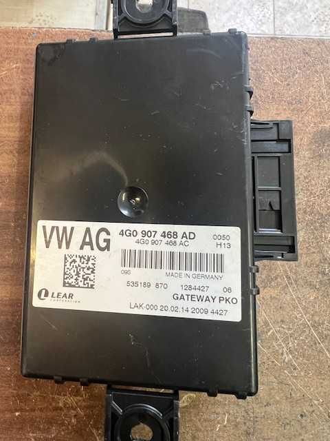 Modul Can Gateway Audi A6/A7 4G0 907 468AD/4G0 907 468 AD