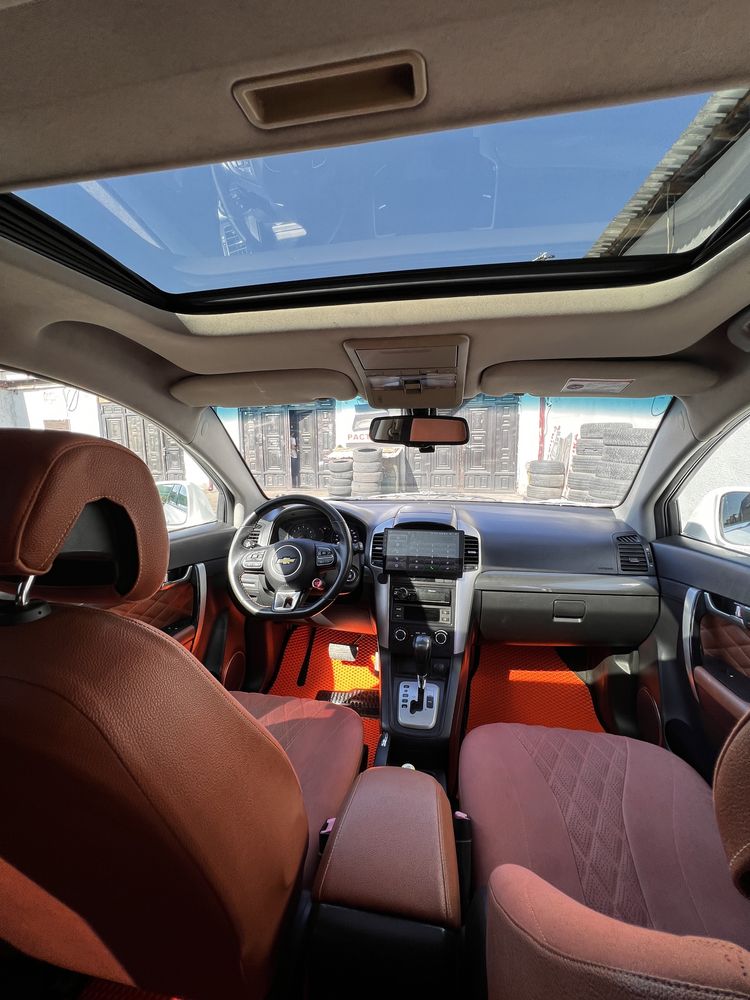 Продам каптиву 1 мотор 3.2