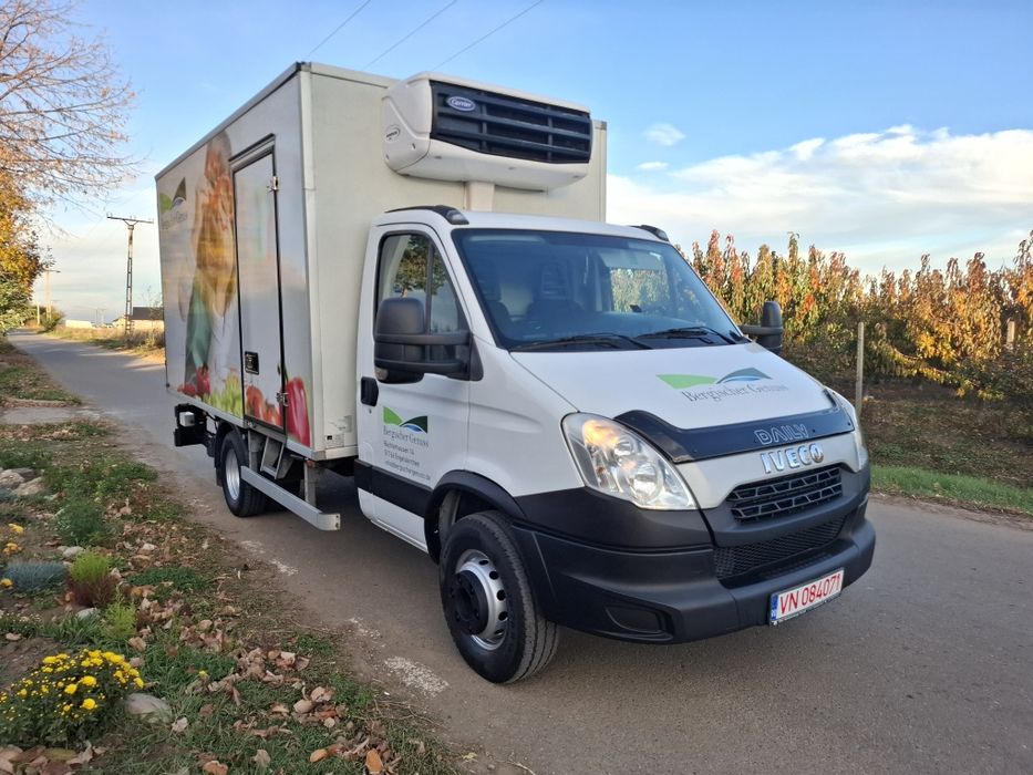 IVECO Daily Frigorific 70C17 an 2013 3.0HPi 170CP Euro 5
