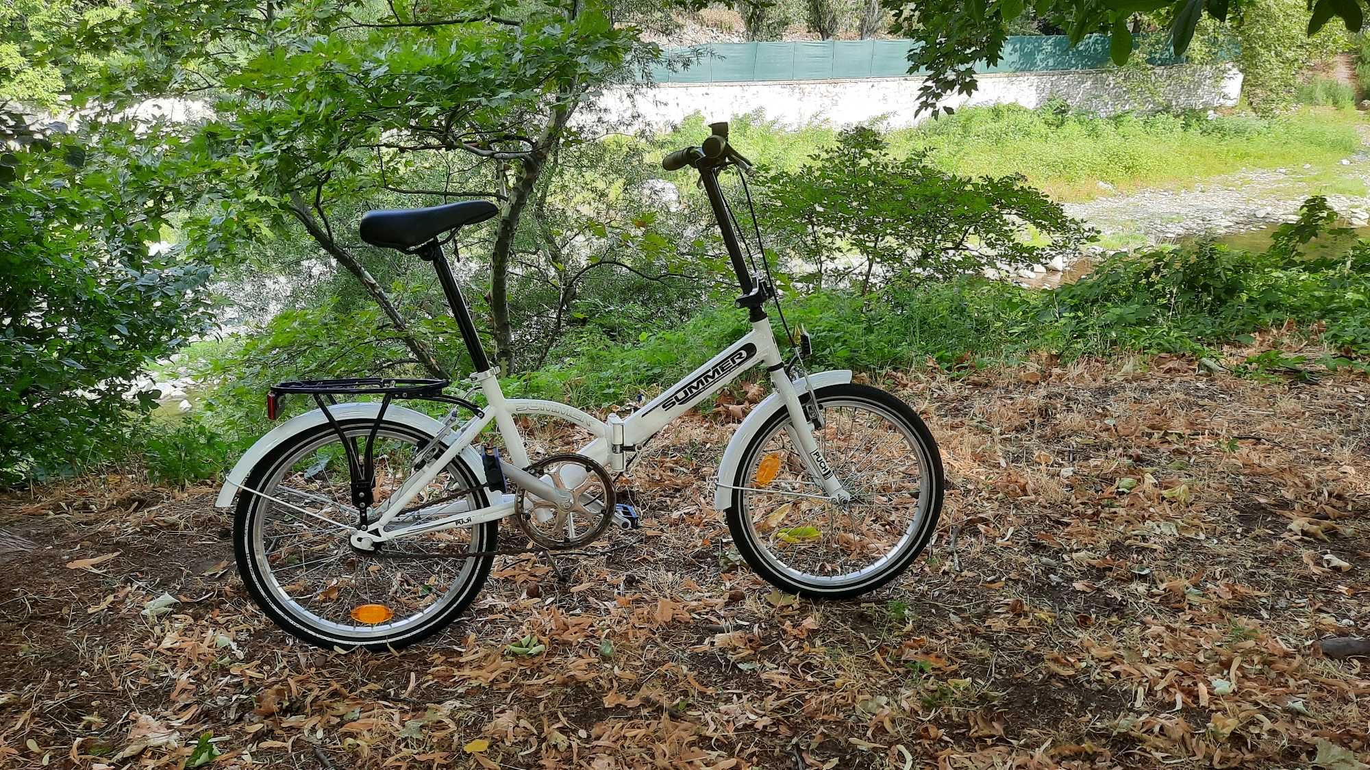 Сгъваем велосипед  PUCH  summer   20 цола.
