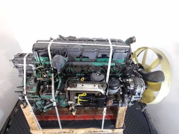 Motor Volvo D7E 280 EC06 cu PTO pentru camioane - Piese de motor Volvo