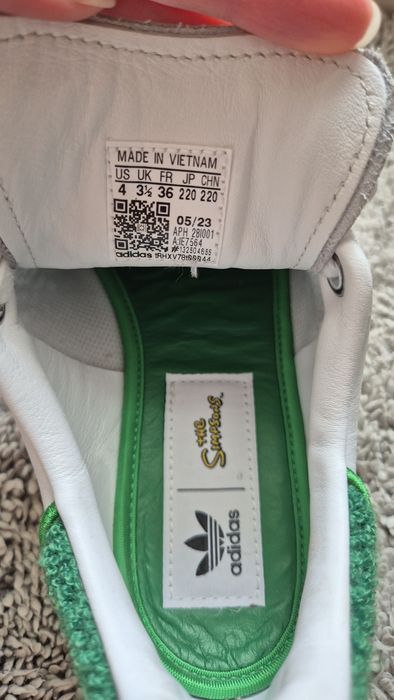 Маратонки Adidas Stan Smith