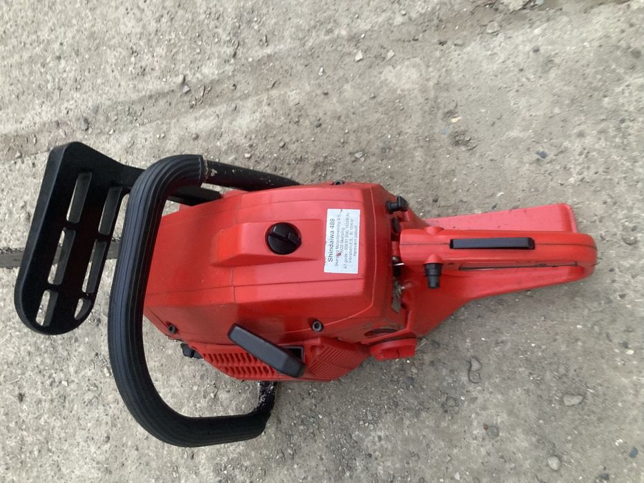 Drujba Japoneza Shindaiwa 488