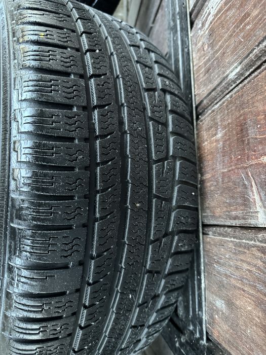 Jante Roti IARNA R 16' Orig.Audi A4 B8/A6/A5 Q3 Q5 5x112 Gaura cent.66