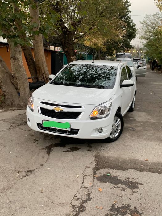 Продается кобалт своя  Автомат 4 позиция газ
