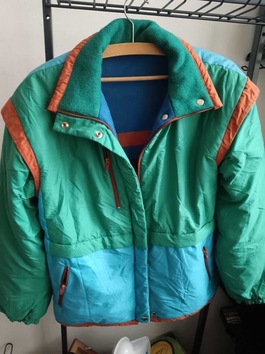 Hanorac platon Blue duck