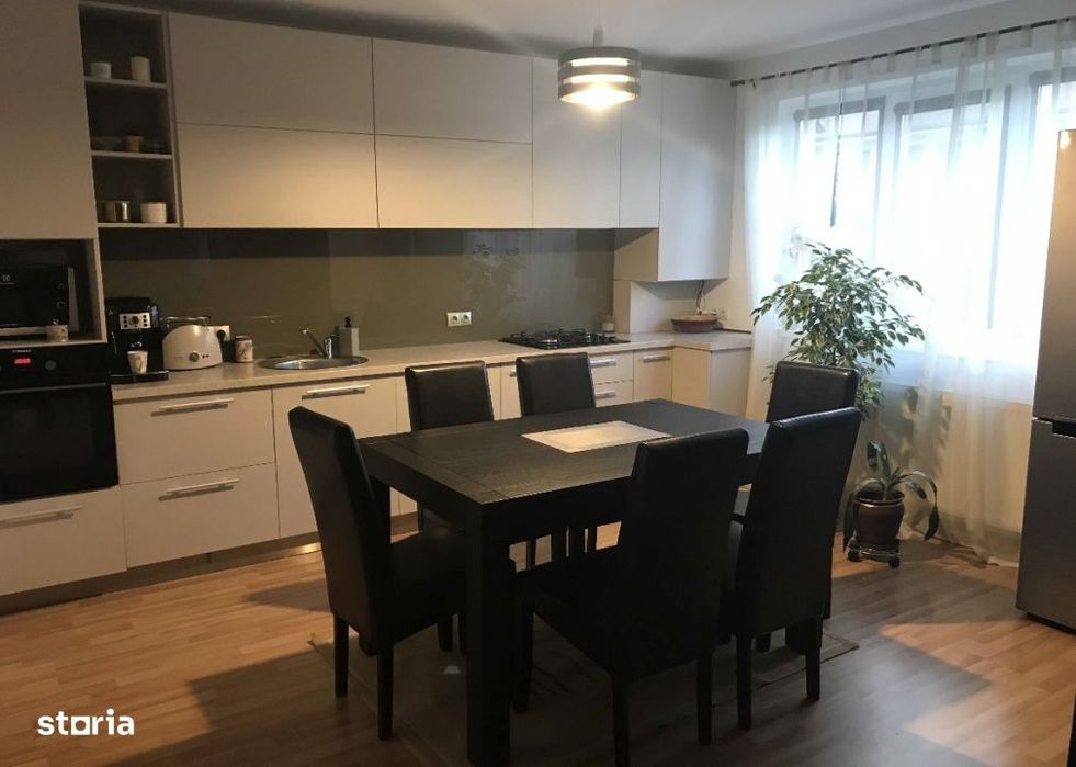 Duplex de inchiriat , 115 mp utili, mobilat/utilat, zona, strazii Prof