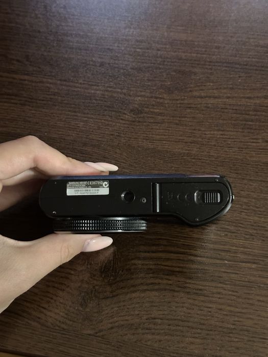 Фотоапарат Samsung WB150F wi-fi