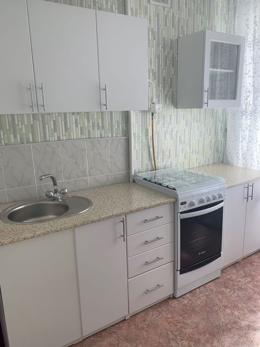 1-комнатная квартира в 6-29, с ремонтом, на 4 этаже!