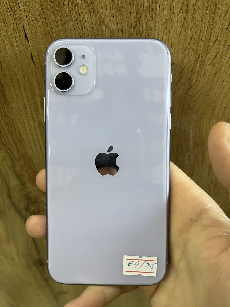 Iphone 11 kredit va nasiyaga beriladi