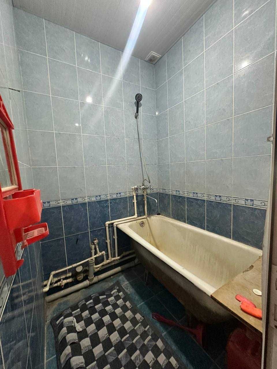 Продаётся 2х комн квартира на 2 этаже Ор-р Шарк 1 16 школа