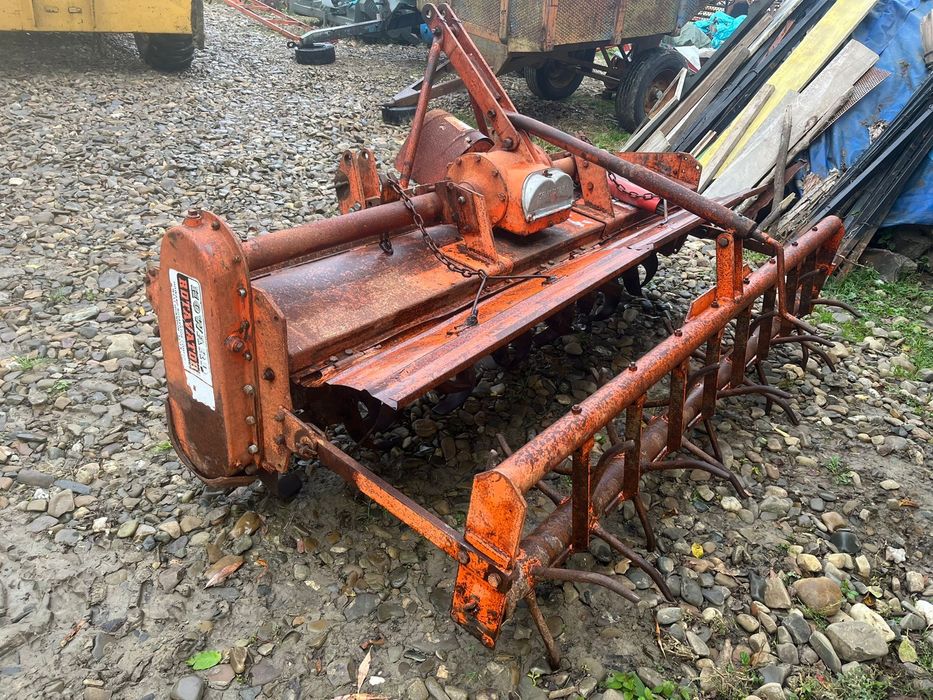 Freza Pamint howard 2,40 metri