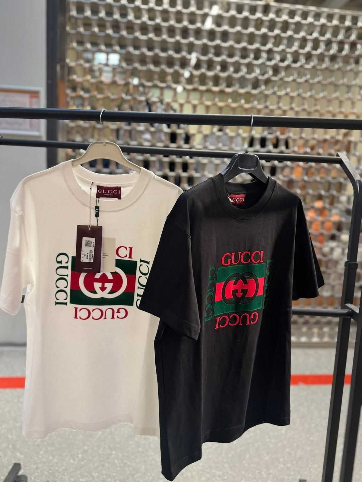 vind   tricou  Premium   model  2025  GUCCI   LOUIS  VUITTON