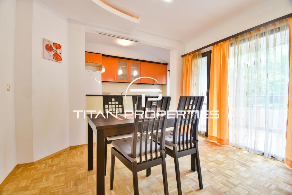 Дава се под наем Четиристаен апартамент в София, Малинова долина - 120 кв.м за 1000 € - Снимка #3