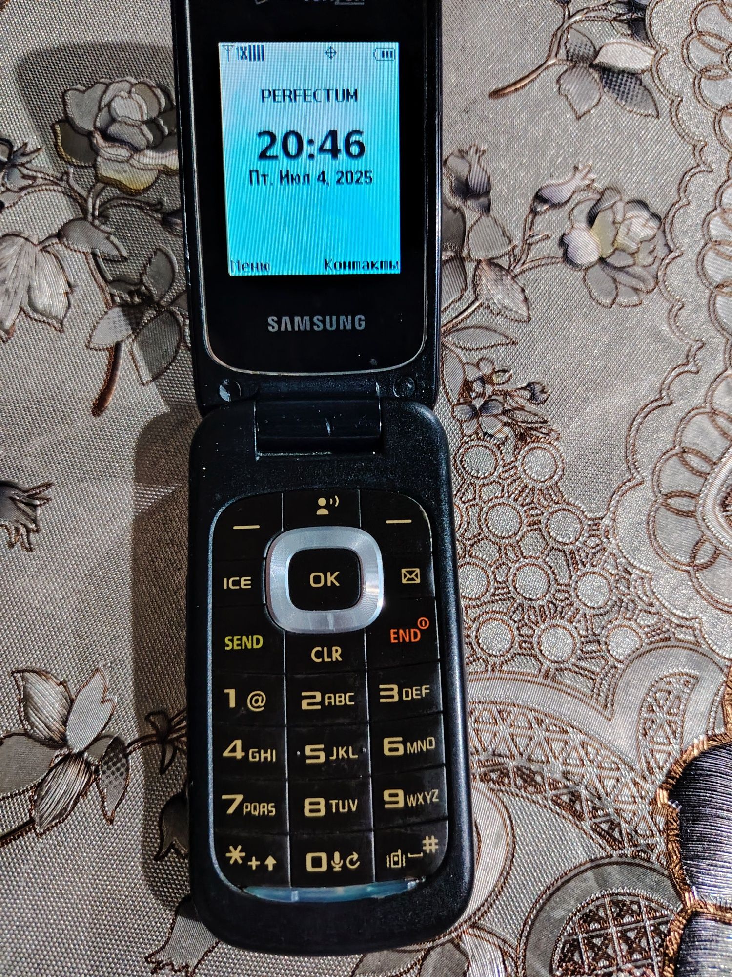 Verizon gusto 4 perfektum