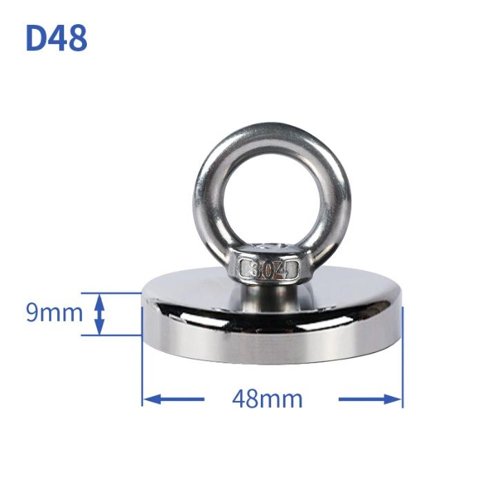 Магнити с халка от 45 до 650кг. Неодиови магнити, магнит, magnit