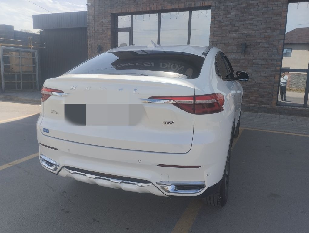Haval F7x 2.0 2022