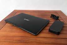 Laptop Asus Zenbook Pro UX550VD,  i7 7700HQ,  GTX 1050M, FHD,impecabil