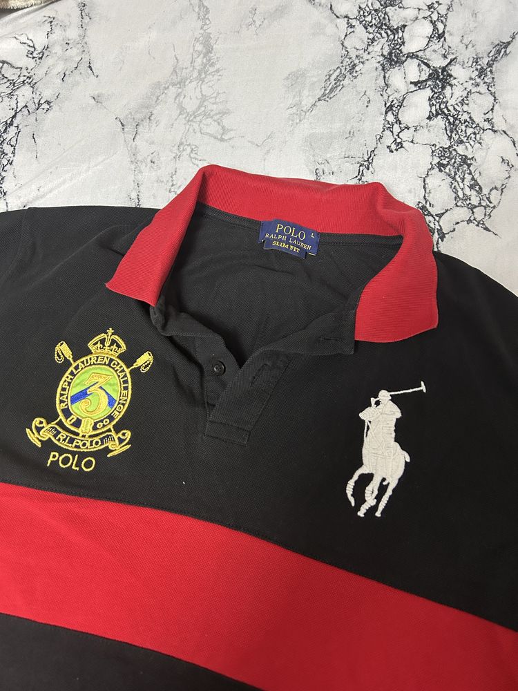 Tricou Polo nou cu guler