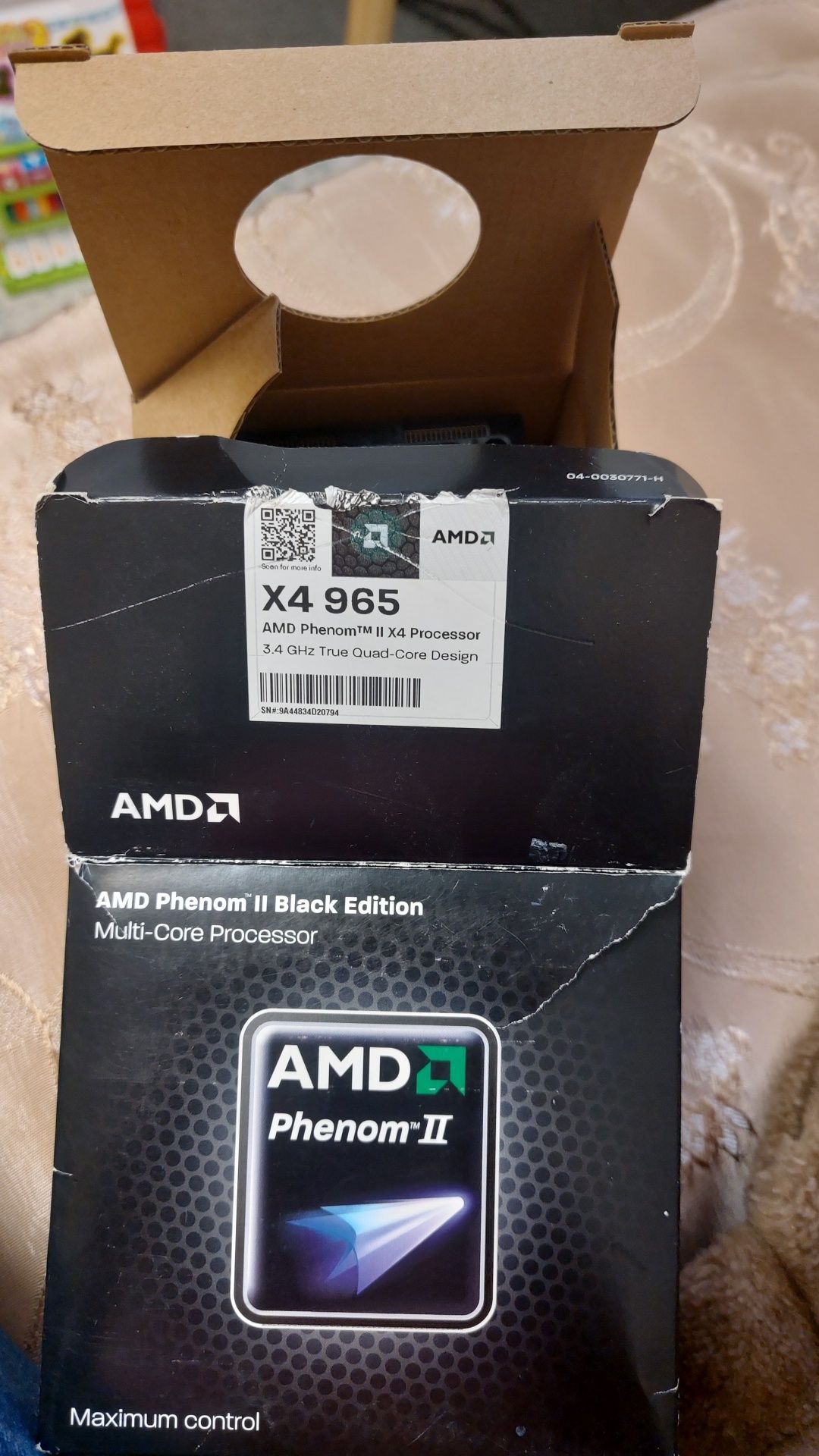 Procesor AMD Phenom II