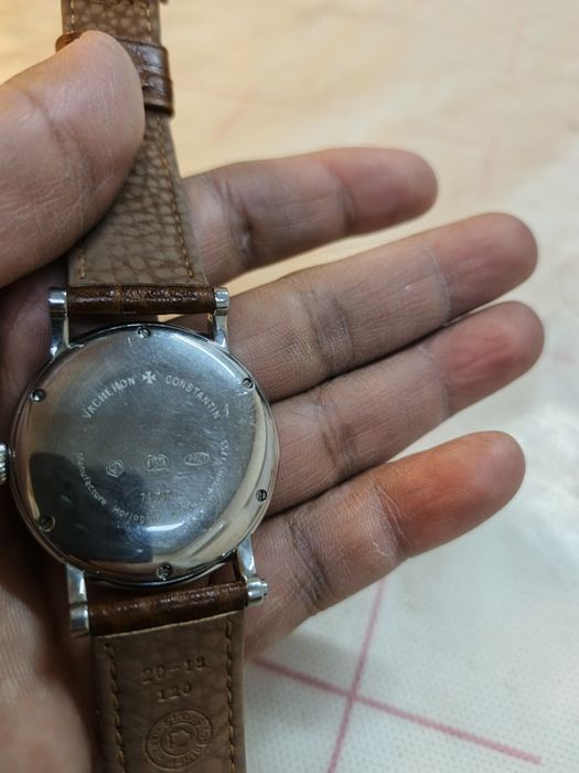 Vasheron Constantin в отличном состоянии!