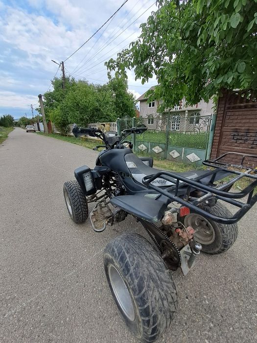 Vând Atv sau schimb