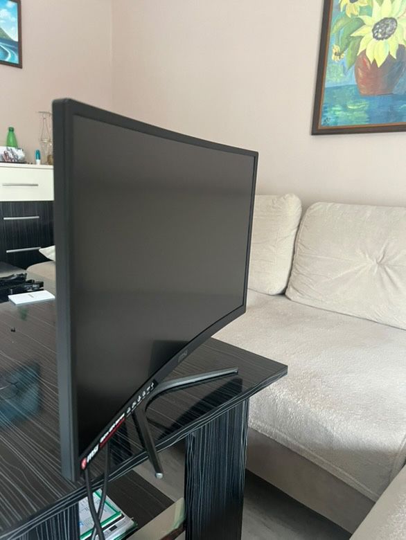 Геймърски Монитор MSI Optix G241VS - 24