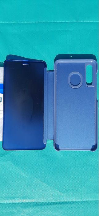 Husa flip, Smart Window, Samsung A30S, A50, A50S, noua