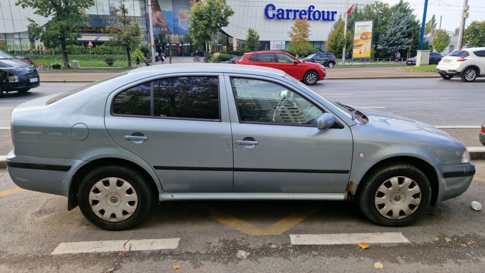 Vand skod octavia tour 1.9 tdi ALH