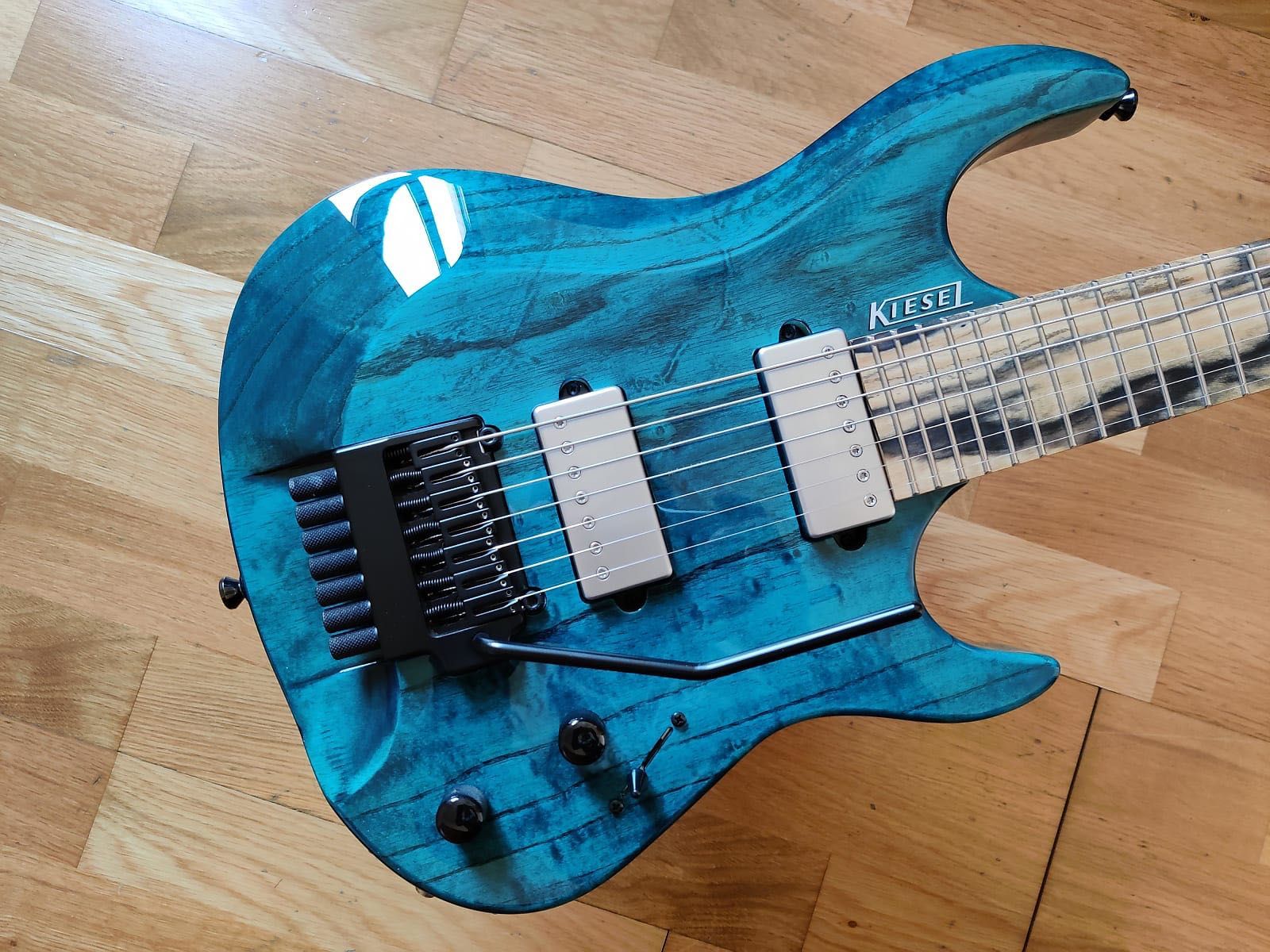 Electric Guitar Kiesel Osiris O7x (Custom Shop 2019) USA