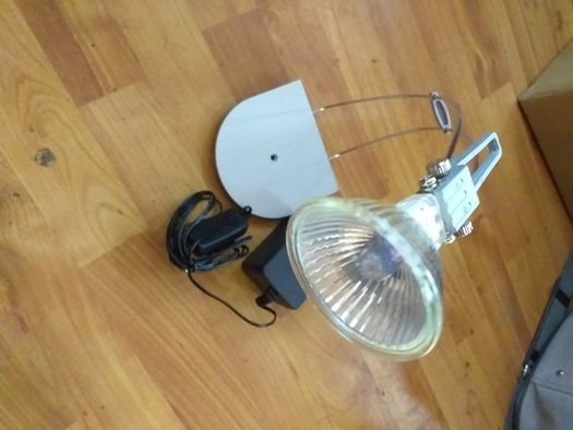 Lampa de birou de 12v