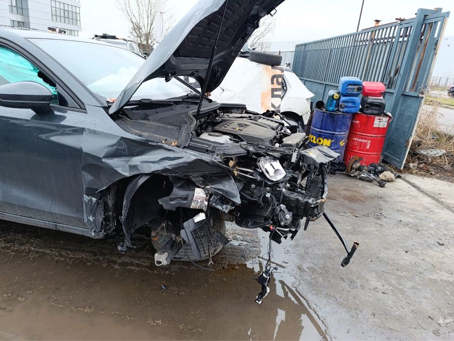Audi A3 35 на части