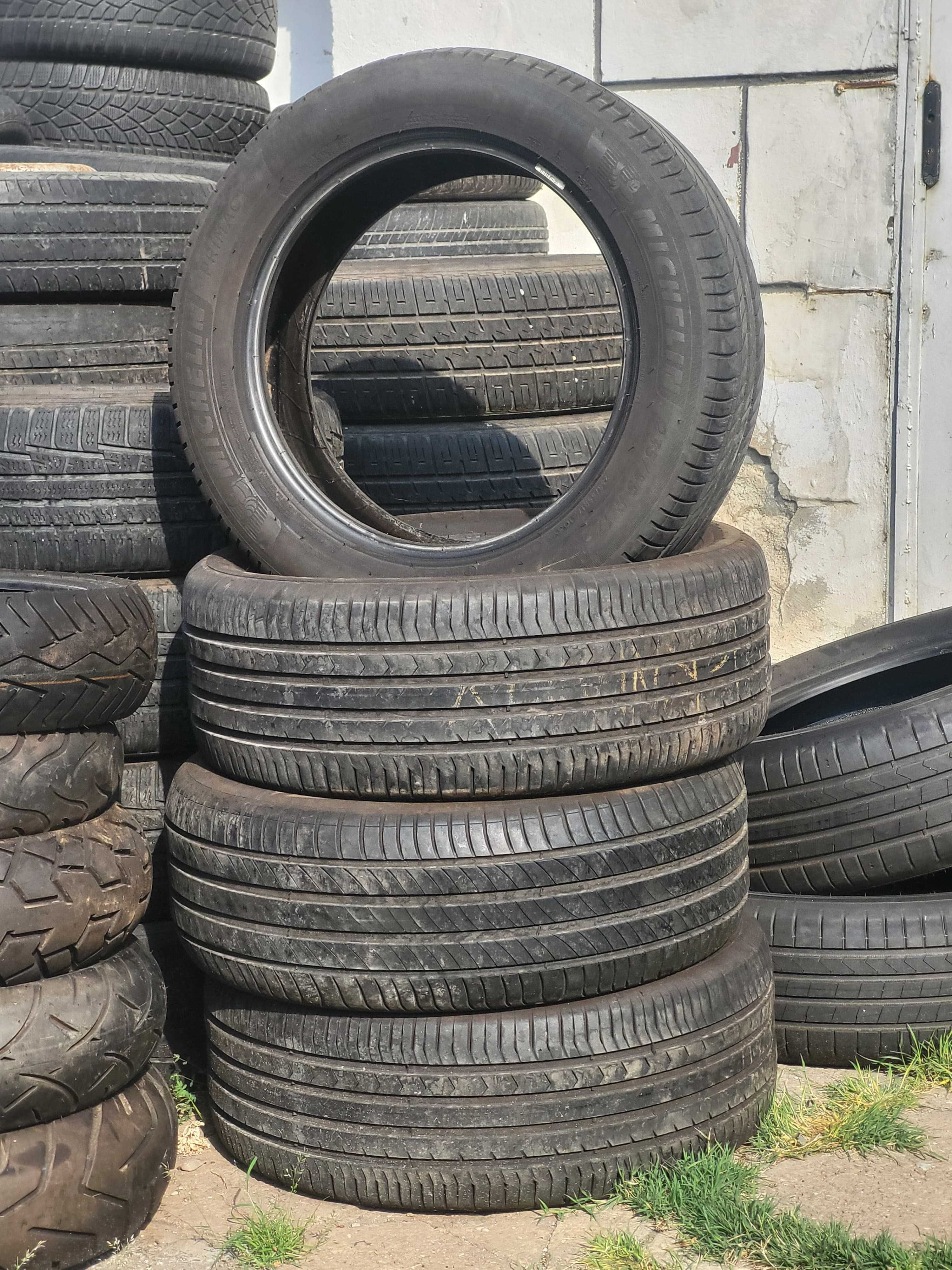 Летни гуми 235 55 17 Continental Michelin Primacy4