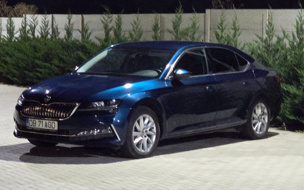 Skoda Superb Skoda Superb iV Style 1.4 TSI PHEV DSG 218CP