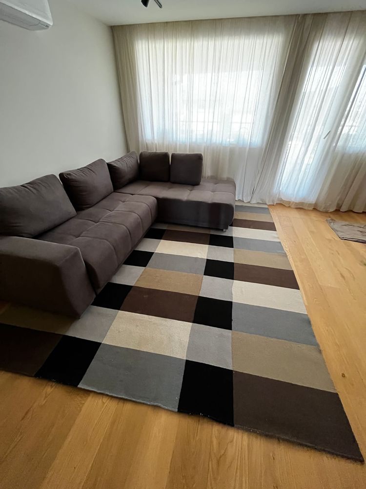 Голям килим от вълна 3,50/2,50 IKEA Stockholm