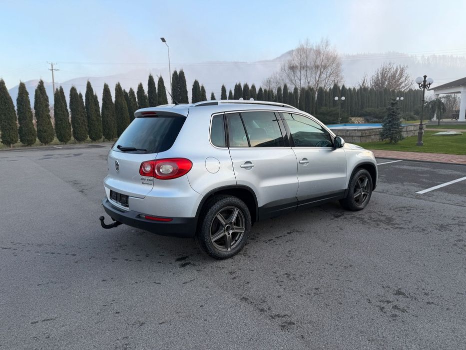 Volkswagen Tiguan Style 4 Motion/ Euro 5/2010