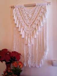 Decoratiuni Handmade / Wall Hanging Macrame