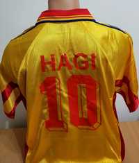 Tricou adidas Romania - Hagi