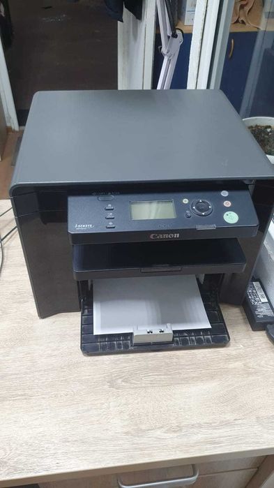 Продам принтер Canon 4410 3 в 1 МФУ с картриджом и проводами