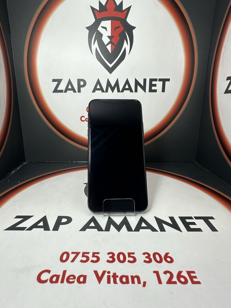 ZAP AMANET VITAN - iPhone 11 Pro Max - 64 GB - Black - Bat 79%