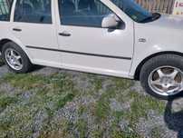 Vând Golf4 an 2000