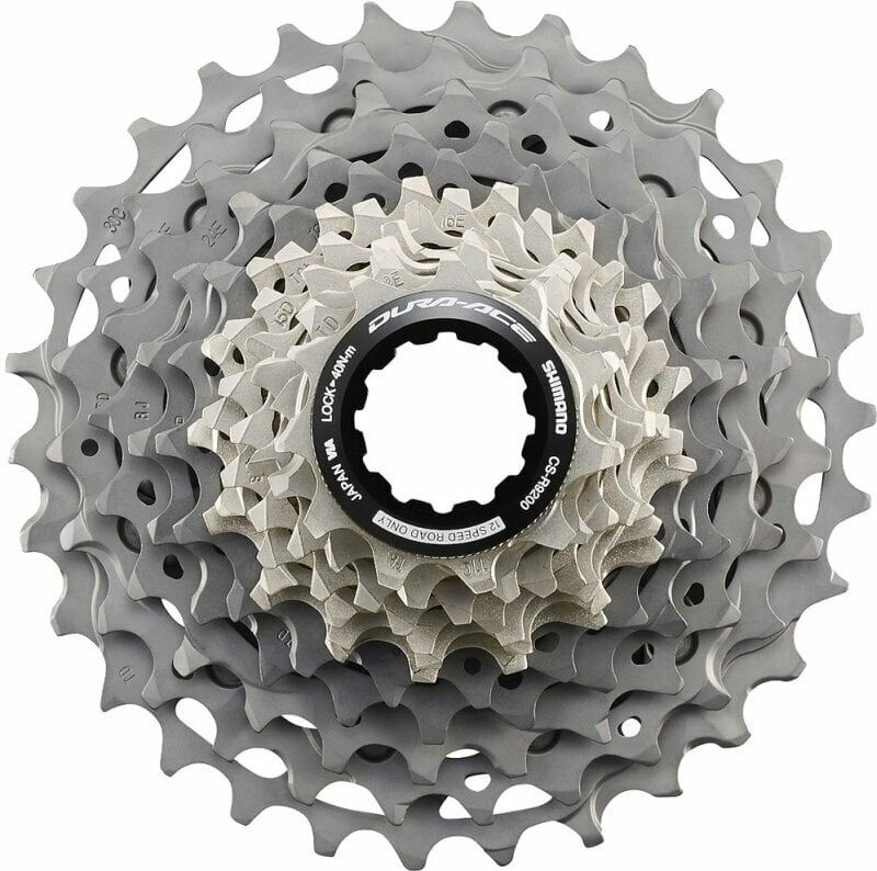 Caseta pinioane 12 viteze / Speed Shimano Dura-ace CS-R9200 11-30 noua