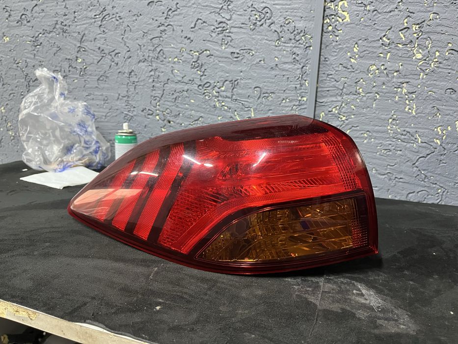 Левая задняя фара Hyundai Tucson 2020