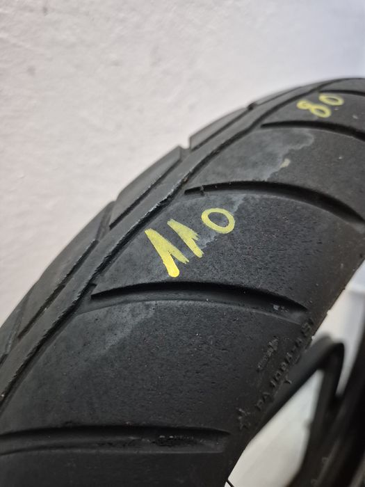 Anvelopa moto 110 80 17 Michelin macadam