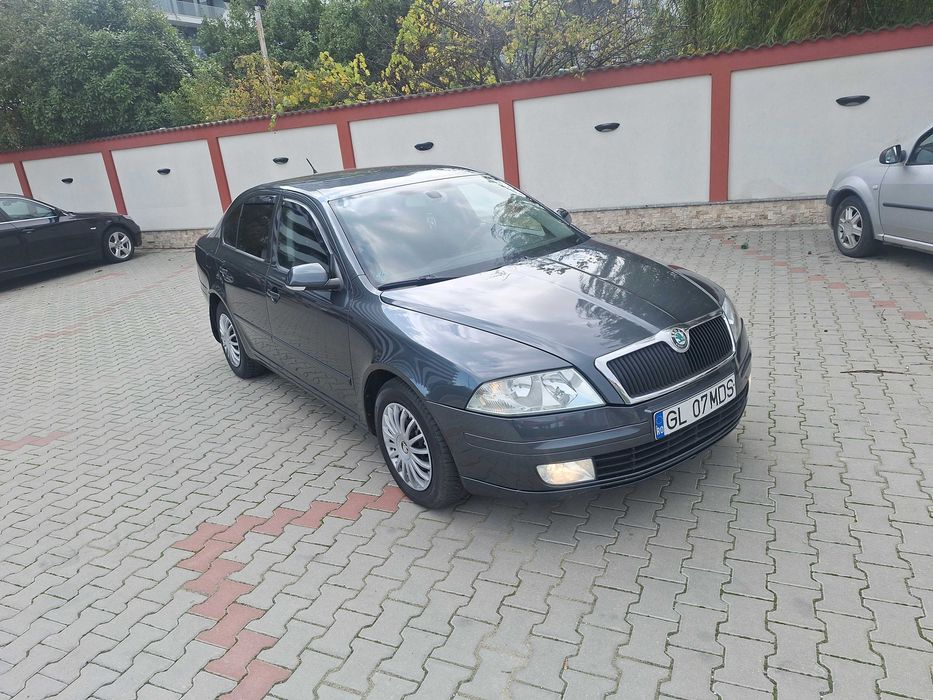 Skoda Octavia 2008 2.0 diesel