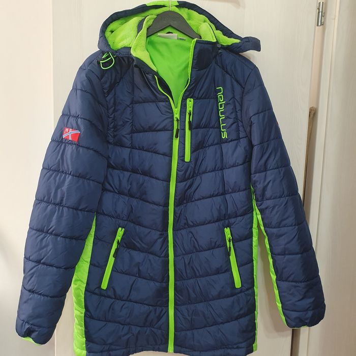 Geaca Nebulus masura L