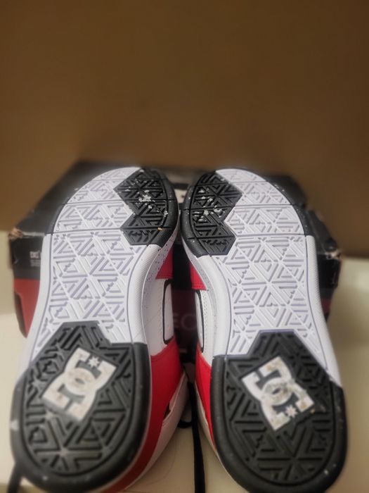 Чисто Нови Детски кецове DC Shoes - 35 номер