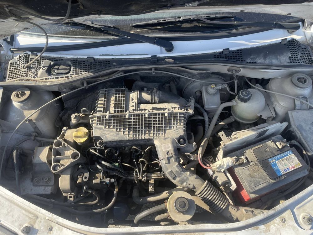 Piese Auto Dacia Logan 1.5 DCI Diesel din 2006