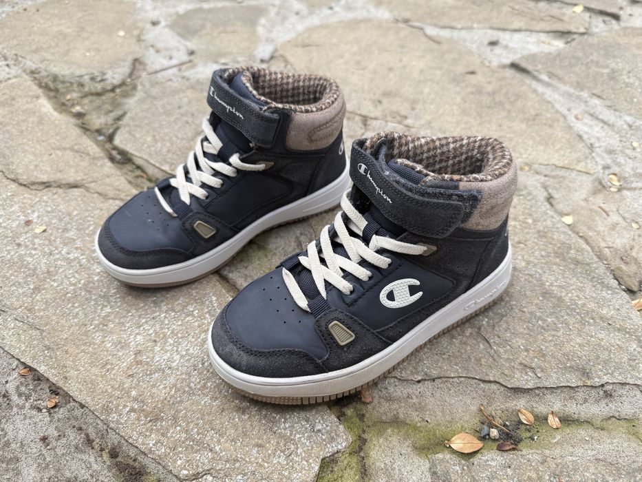 Детски боти за момче 32 номер