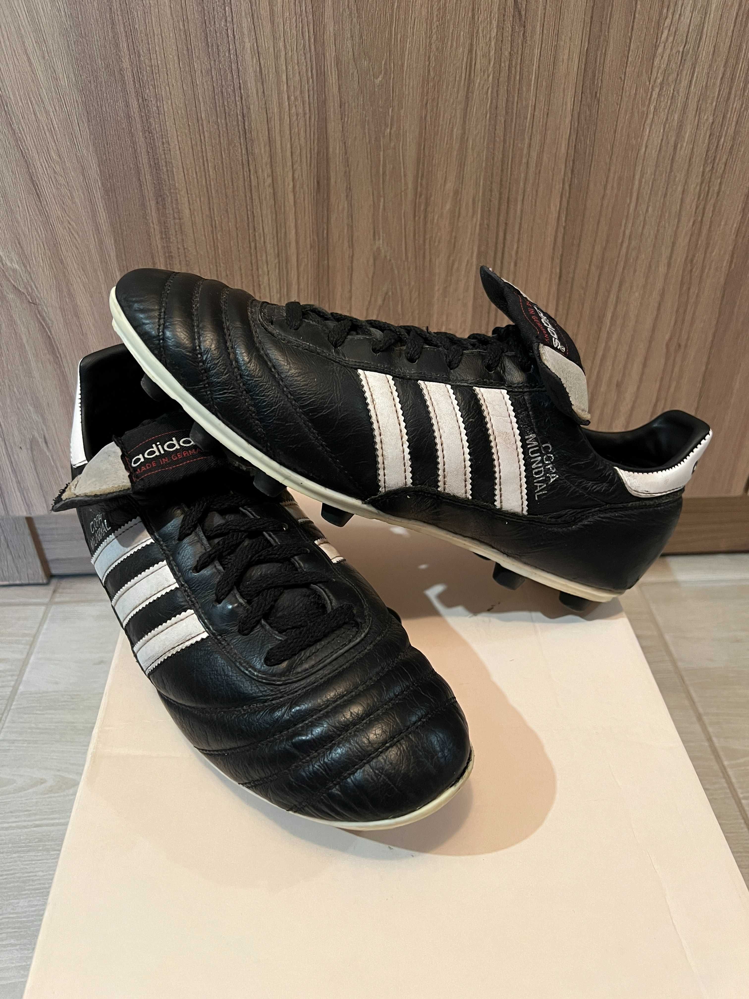 adidas COPA MUNDIAL бутонки ,калеври футболни обувки 42,5